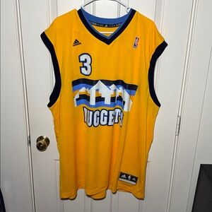 Men’s Allen Iverson Basketball Jersey